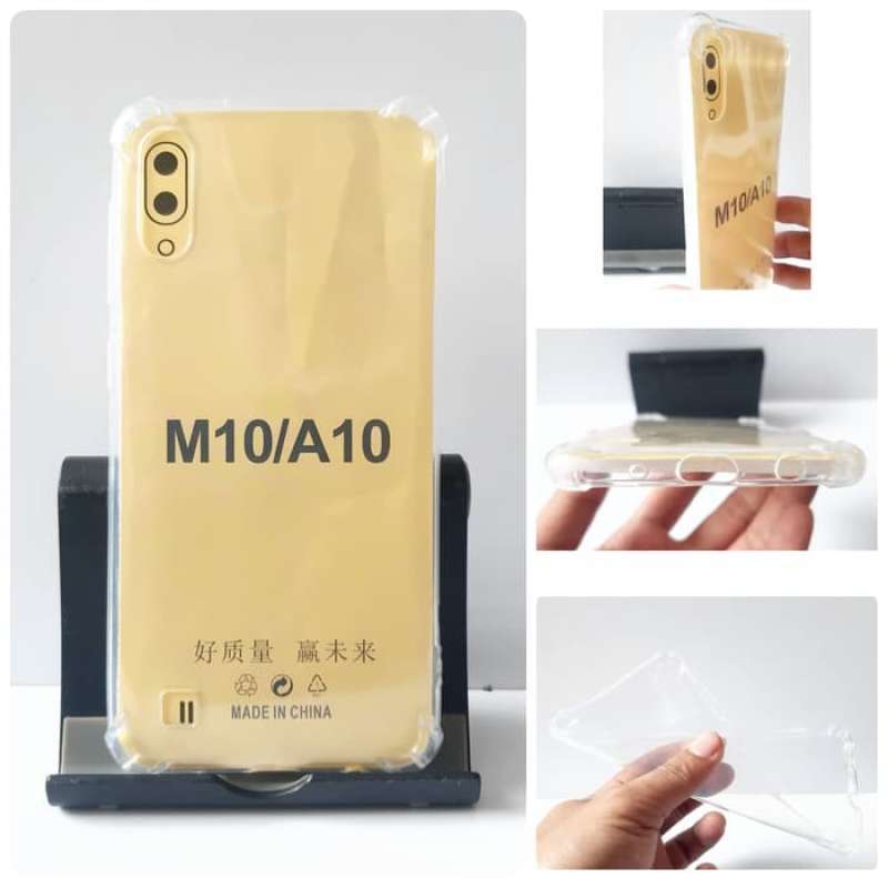 Jual Silicon Case Anti Crack Samsung M10/a10 Di Seller Ringtone