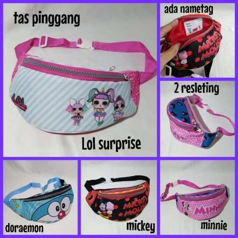 Jual Bape Waist Bag Model Terbaru Harga Promo Februari 2024 Blibli