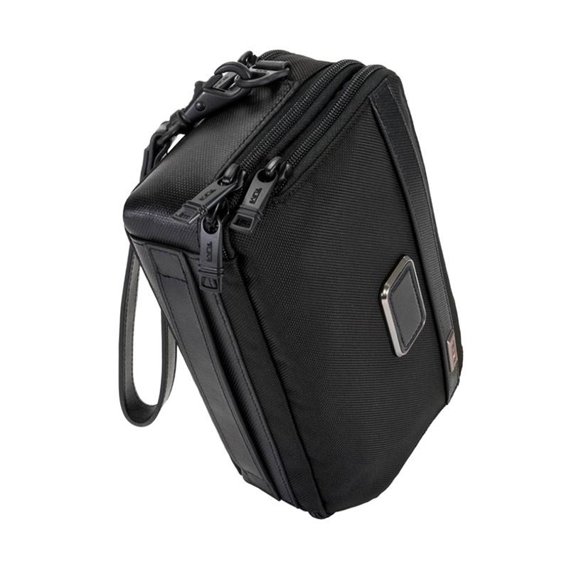 Tumi shop alpha clutch
