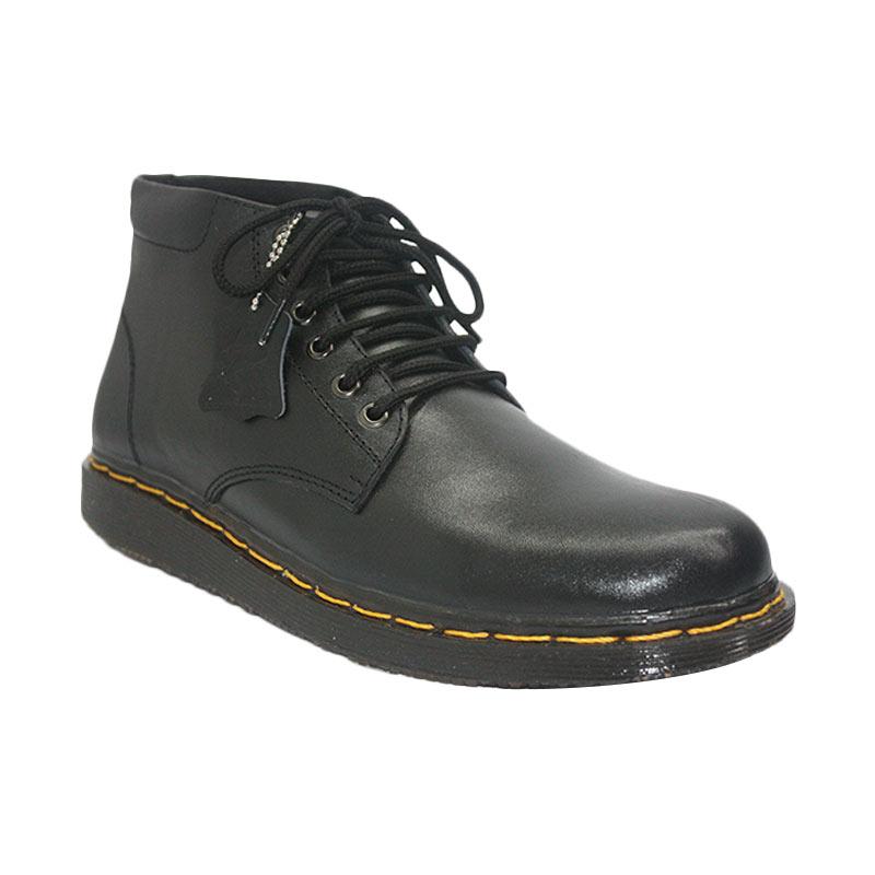 Jual Dr Kevin Men Formal Boot Shoes 834 006 Online September 2020 Blibli Com