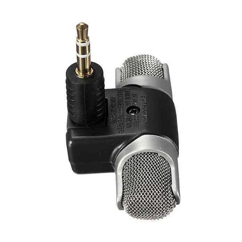 Jual Stereo Mini Digital Stereo Microphone For Recorder Laptop Pc Skype Msn Online November 2020 Blibli