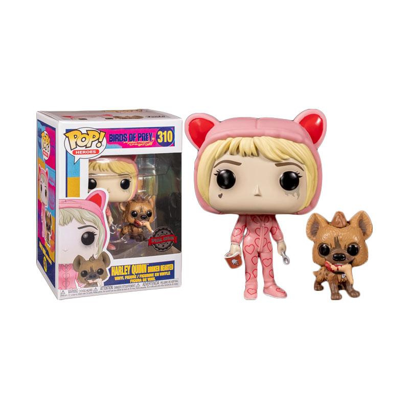 DC Comics Birds of Prey Harley Quinn 