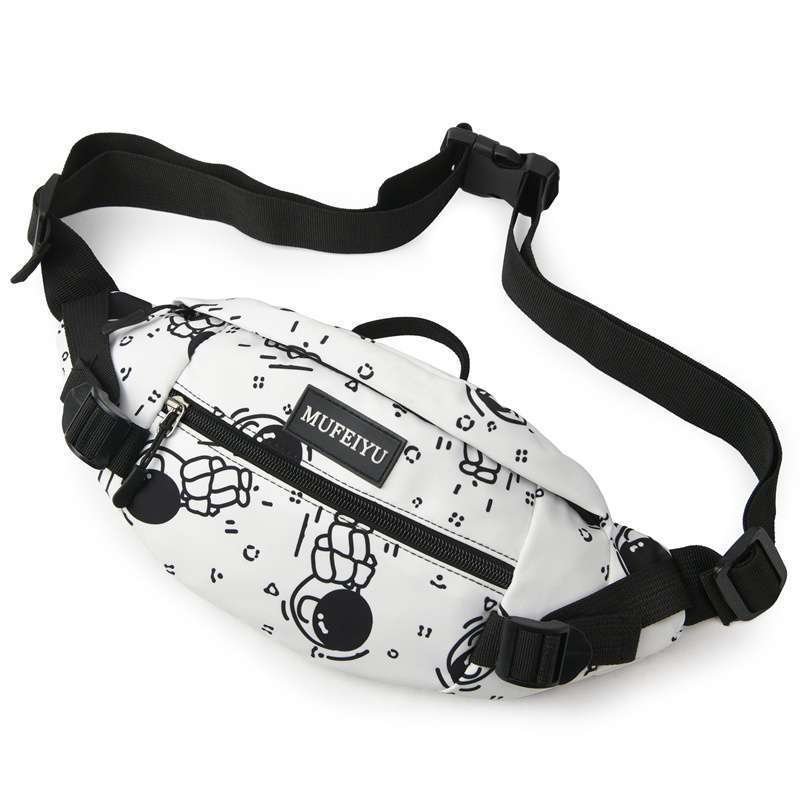 Tas Selempang Pria Casual Tas Pinggang Olahraga Waistbag Crossbody Outdoor XS224