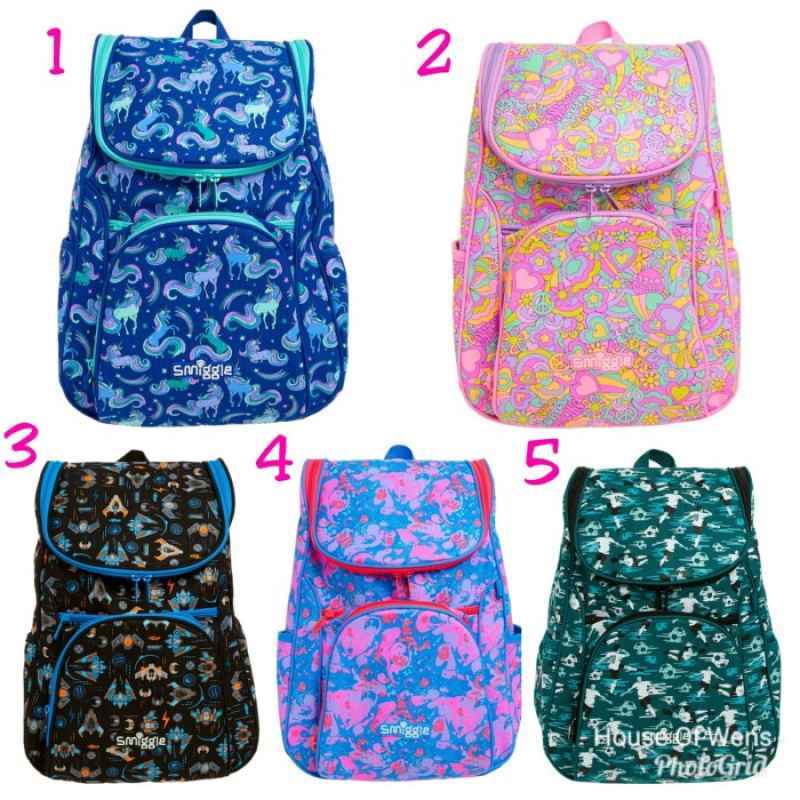 Good sales vibes backpack