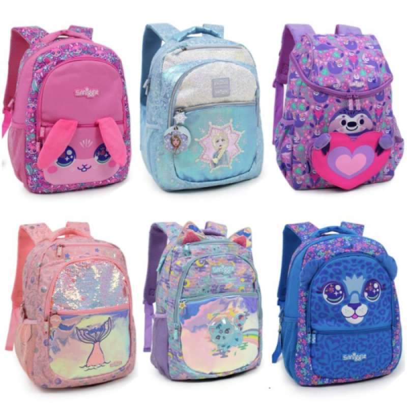 Smiggle best sale sloth bag