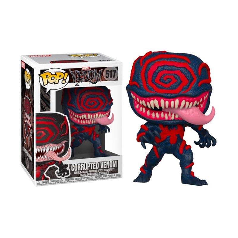 Jual Funko POP Marvel Venom Corrupted 