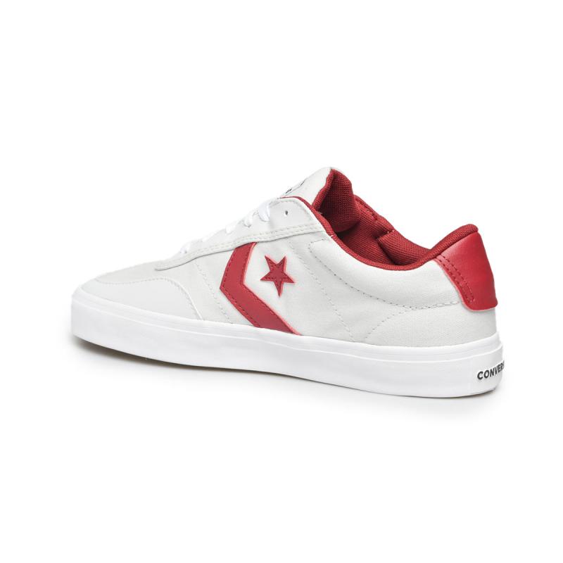Converse courtlandt red store