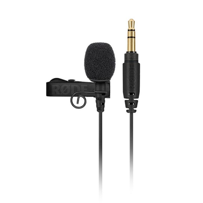 Rode Lavalier Go Omnidirectional Microphone for Wireless GO