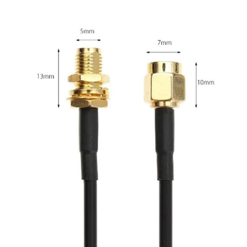 Jual OEM RP-SMA Female to Male Kabel Extension [10 m] Online Januari 2021 |  Blibli