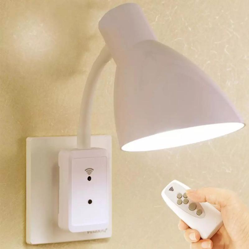 oem sistem remote control fitting lampu kap lampu