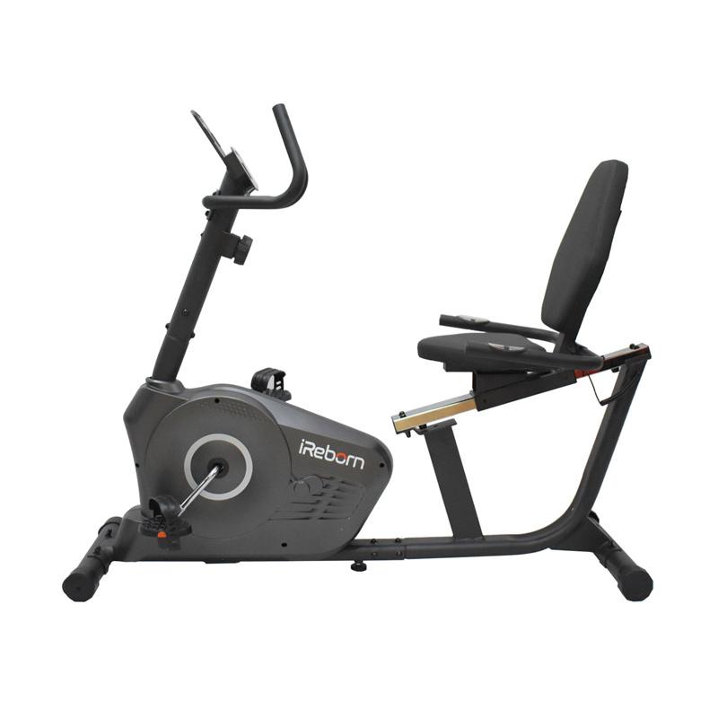 Jual Sepeda Statis Recumbent Ireborn Torva Alat Fitness