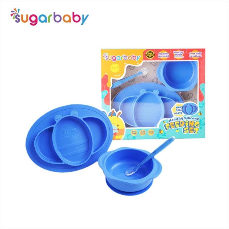 baby feeding set