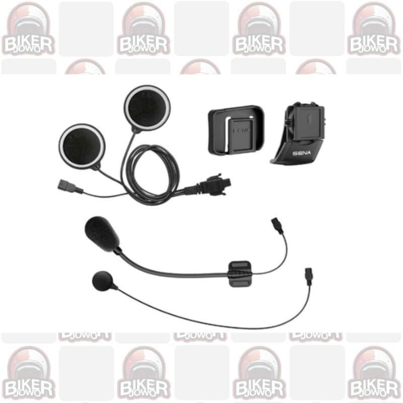 Sena 10c clamp kit top