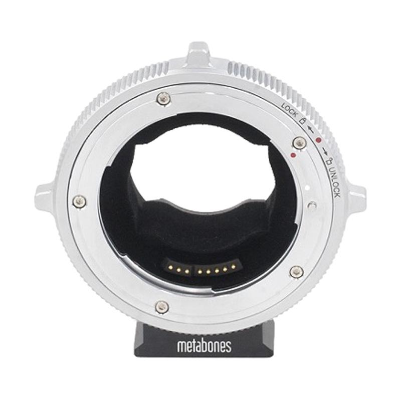 metabones canon ef to sony e mount t cine black matt