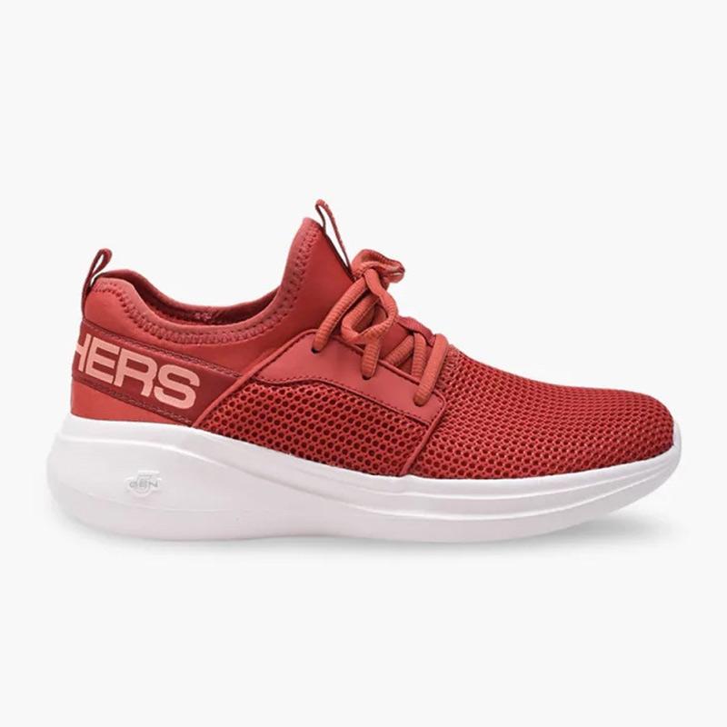 Jual Skechers Gorun Fast Quick Step Women S Running Shoes 128010red Online Desember 2020 Blibli