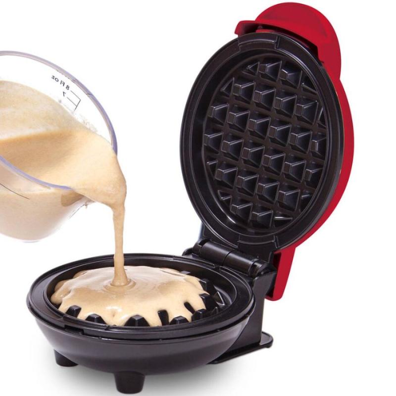 Jual Tokokadounik Home Mini Maker Waffle Elektric Online November 2020 Blibli Com