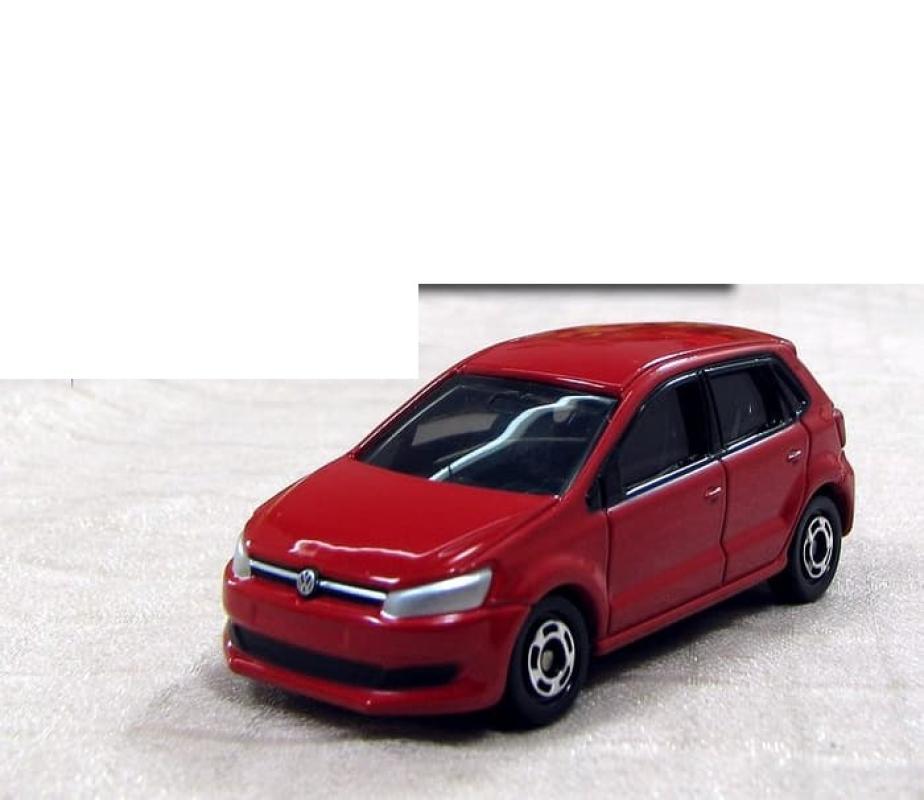 tomica vw polo