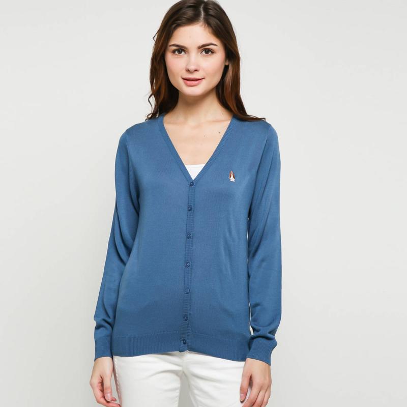 Cardigan hush puppies wanita hotsell