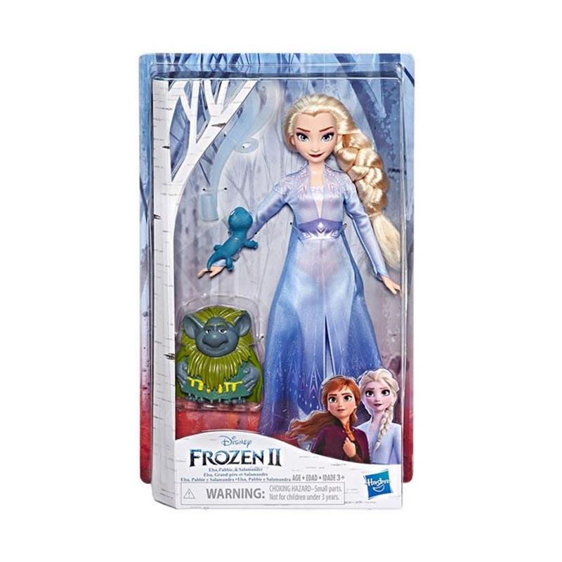 Jual Disney Princess Frozen Elsa Fashion Doll In Travel Outfit Inspired By Frozen 2 Online Februari 2021 Blibli
