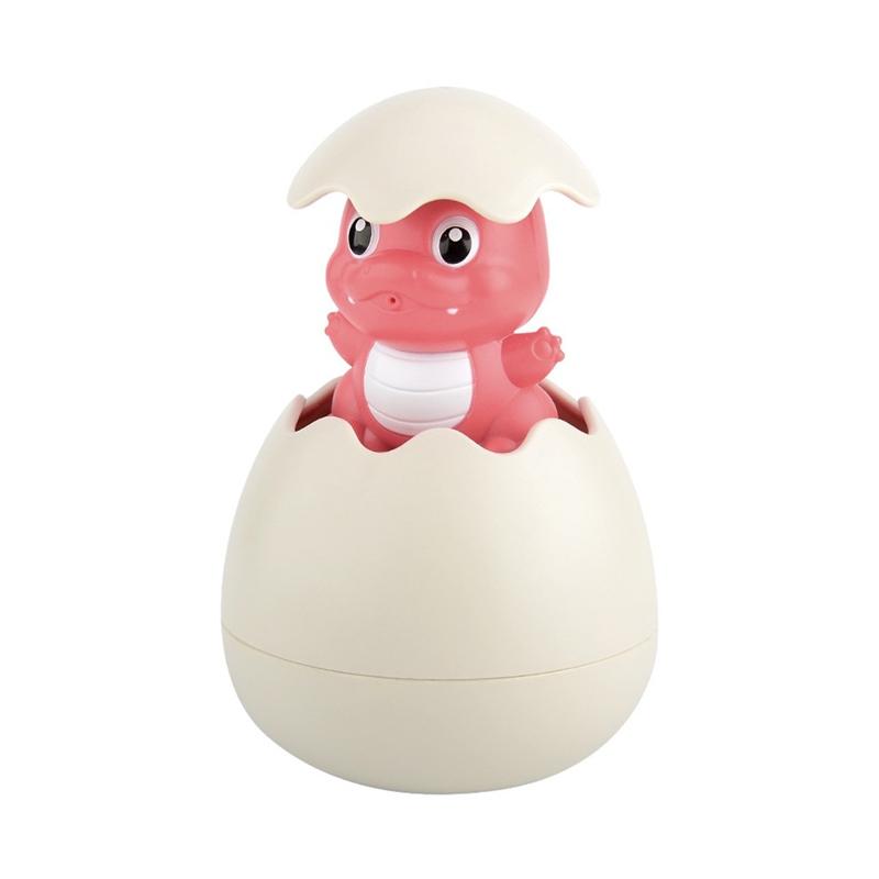 Jual H Ikea Penguin Egg Water Spray Sprinkling Toy For Toddler Pink Online September 2020 Blibli Com