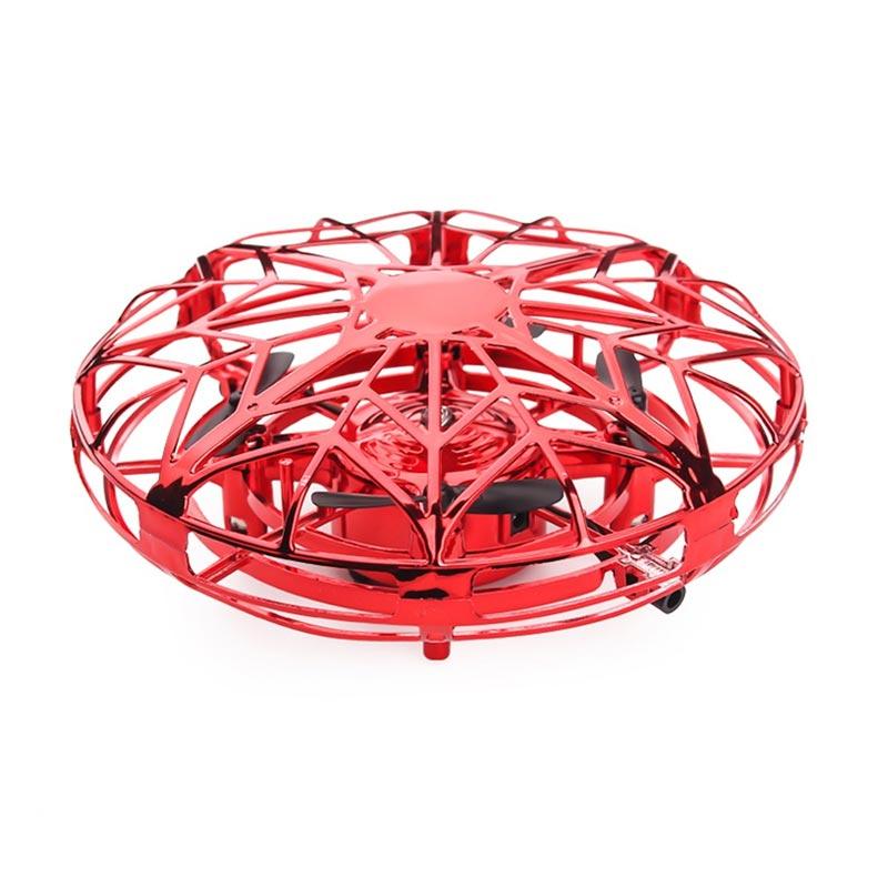 hand controlled ufo flying toy