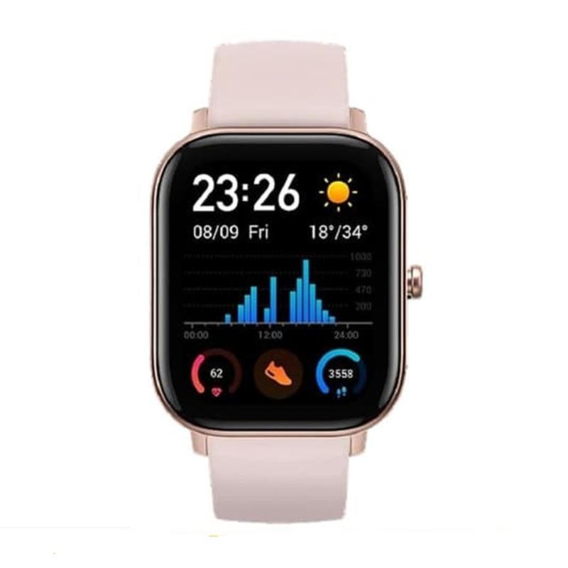 Smartwatch amazfit gts best sale 341 ppi amoled