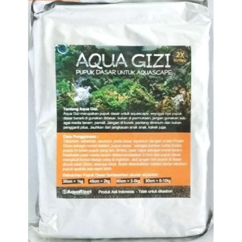 Jual Oem Aquagizi Pupuk Dasar Aquascape 1 Kg Online September 2020 Blibli Com