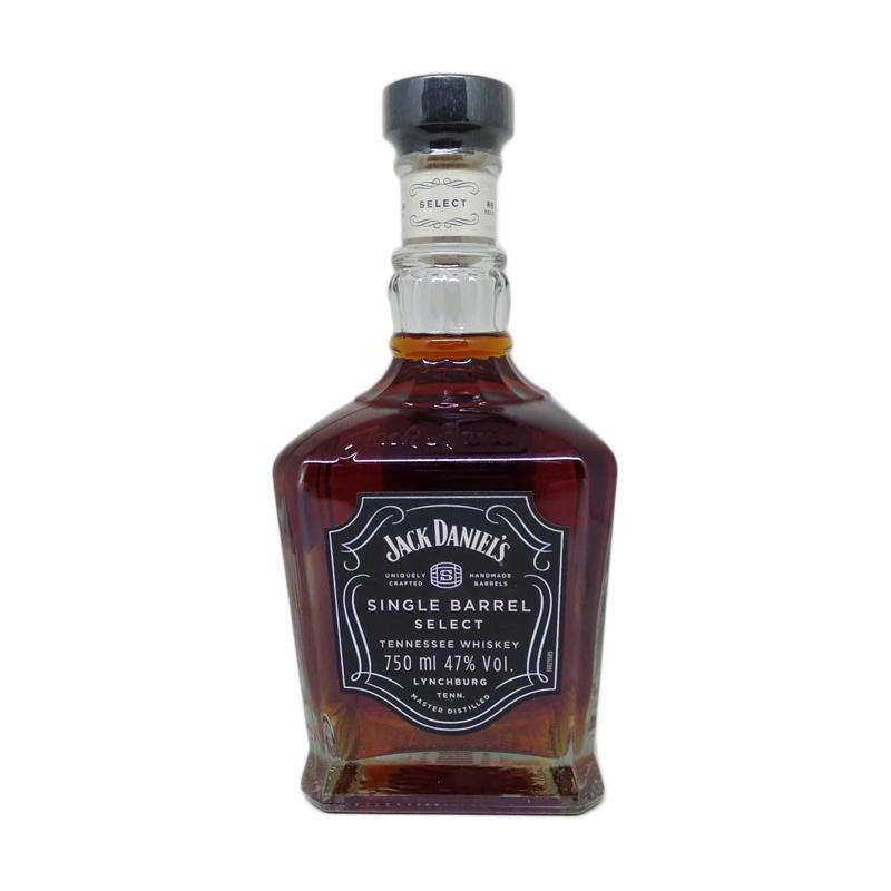Jual Jack Daniel's Single Barrel Spirits [750 mL] di Seller ...