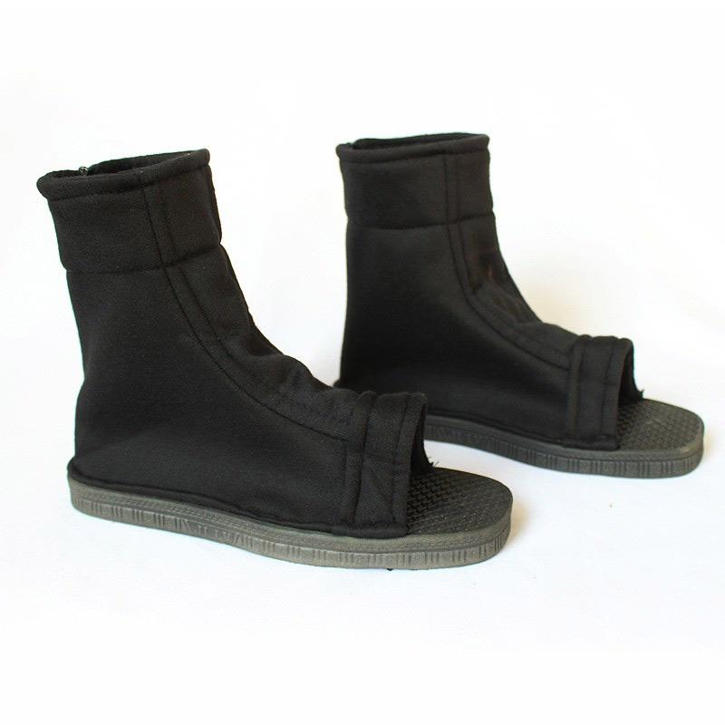 Jual Iit Naruto Cosplay Shoes Ninja Sandal Boots Costume