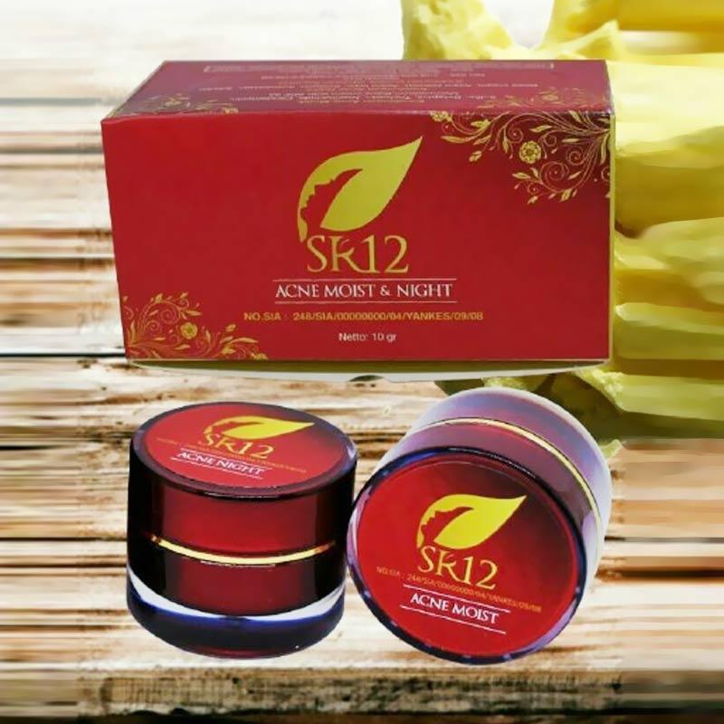 acne moist sr12