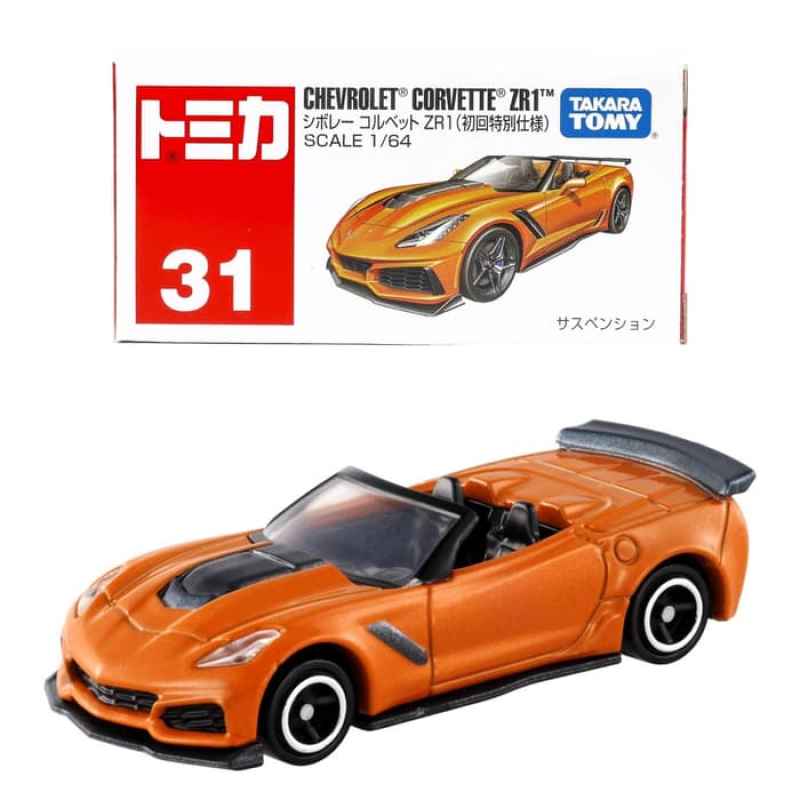 tomica corvette zr1