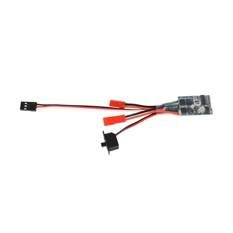 rc car speed controller
