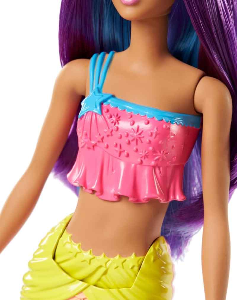 Jual Barbie Rainbow Cove Mermaid Doll Princess Boneka Permainan Purple Online Maret 2021 Blibli Terzi ayşe ve ümit aynı dükkanı kiralıyor! barbie rainbow cove mermaid doll princess boneka permainan purple