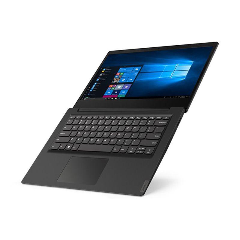 Jual Lenovo S145 14ikb Ideapad Notebook Black Intel Core I3 7020u 4gb Ssd 512gb No Dvd 14inch Win10 Office Home Student Free 1 Year Extended Warranty Online Desember 2020 Blibli