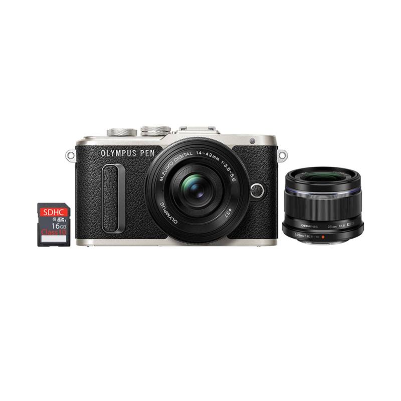 OLYMPUS PEN-F デジタル / 25mm f1.8 / 14-42mm OLYMPUS PEN-F