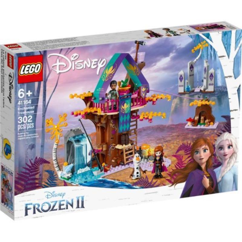 LEGO 41164 DISNEY FROZEN II Enchanted Tree House