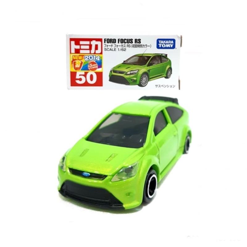 tomica ford focus