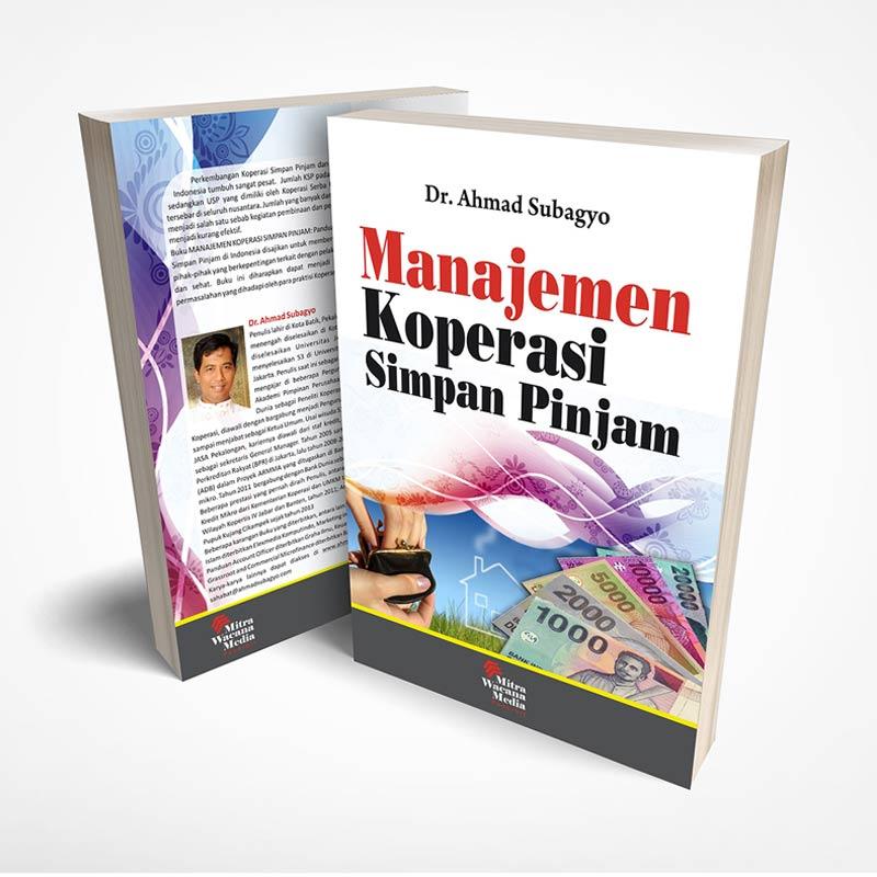 Jual Mitra Wacana Media Manajemen Koperasi Simpan Pinjam Buku Manajemen Murah Mei 2021 Blibli