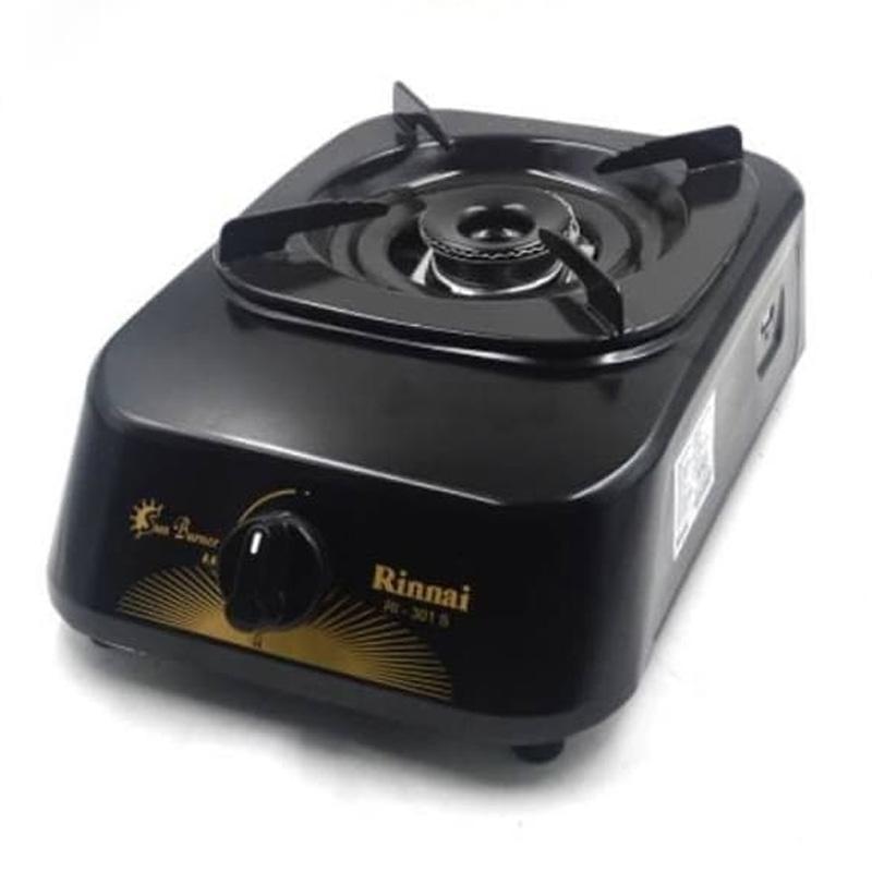 Jual Rinnai Ri 301s Stainless Steel Kompor Gas 1 Tungku Online