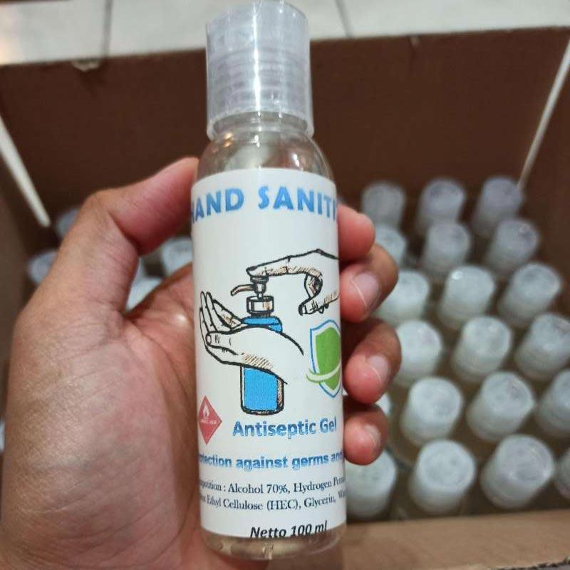 Harga hand sanitizer sale 100ml