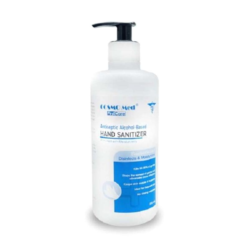 Cosmo med hand clearance sanitizer