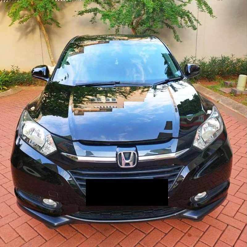 Jual Honda Hrv 1 5 E Mobil Bekas 2018 Online September 2020 Blibli Com