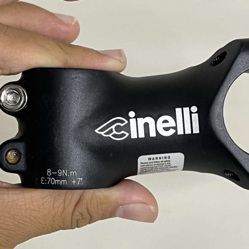 Sepeda sales fixie cinelli