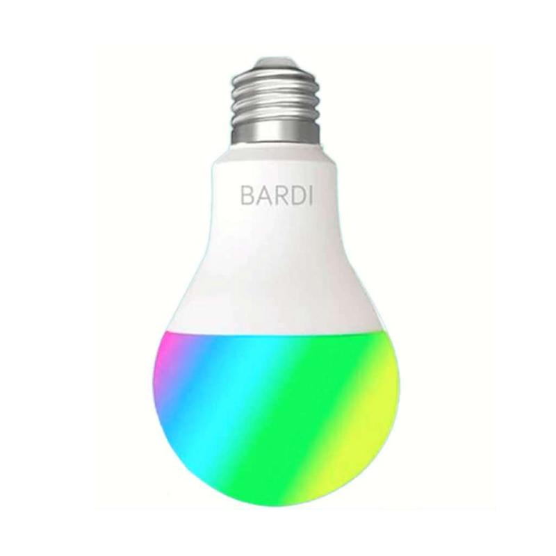 Jual Bardi Indonesia Smart Light Bulb Rgb Ww Wifi Wireless Iot For Home  Automation Lampu Warna Warni [9w] Terbaru November 2021 harga murah -  kualitas terjamin | Blibli