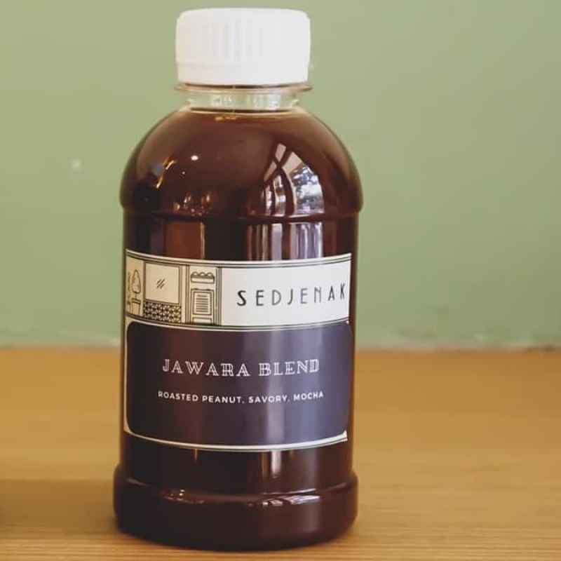 Jual Sedjenak Koffie Jawara Blend Online Oktober 2020 Blibli Com