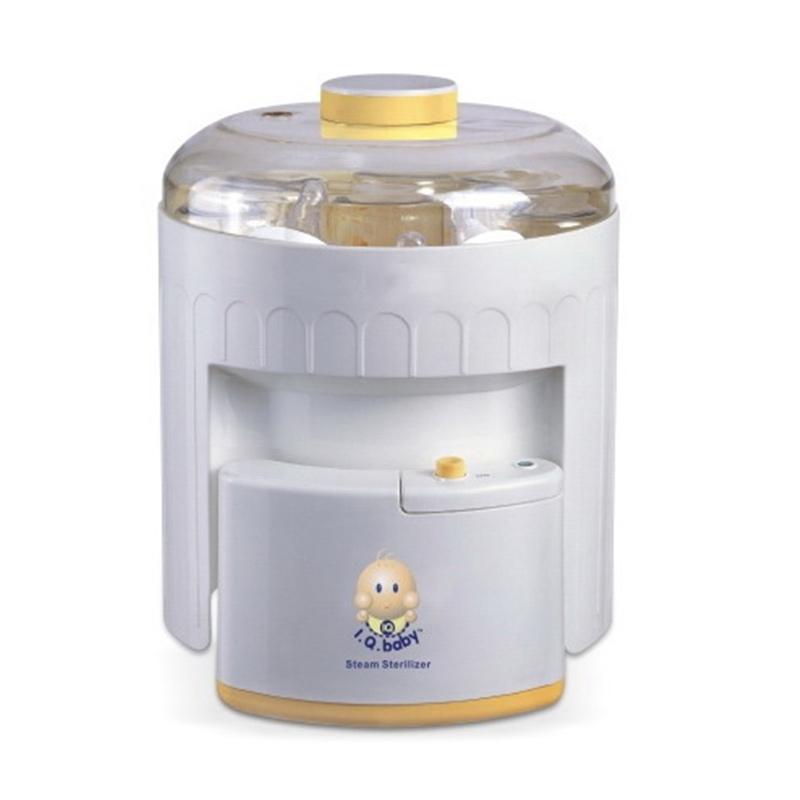 Iq baby 2025 steam sterilizer