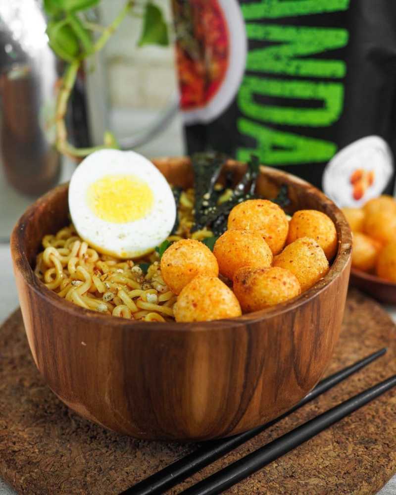 Jual Boboko Ramen Sunda Jank Daniels Pedas 100 Gram Online November 2020 Blibli Com