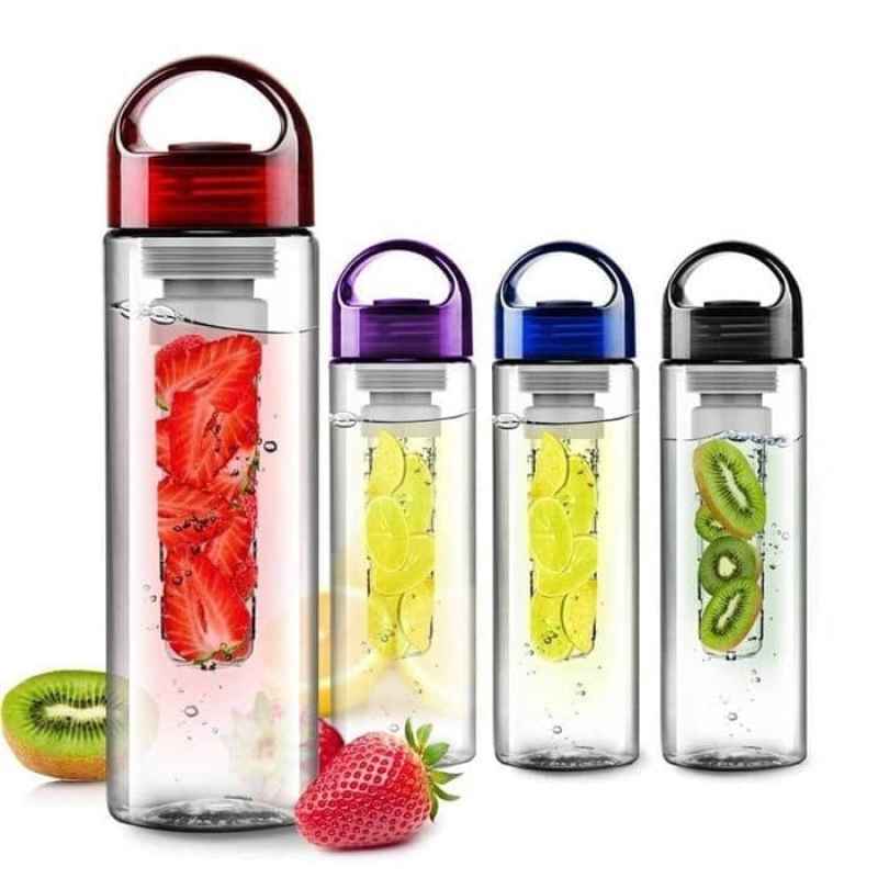 Jual Sun Tech A87 Fruit Infused Water Tritan Bottle Online November 2020 Blibli Com