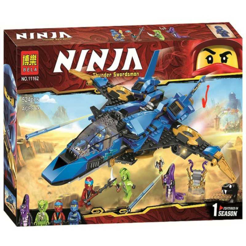 Bela ninjago sales