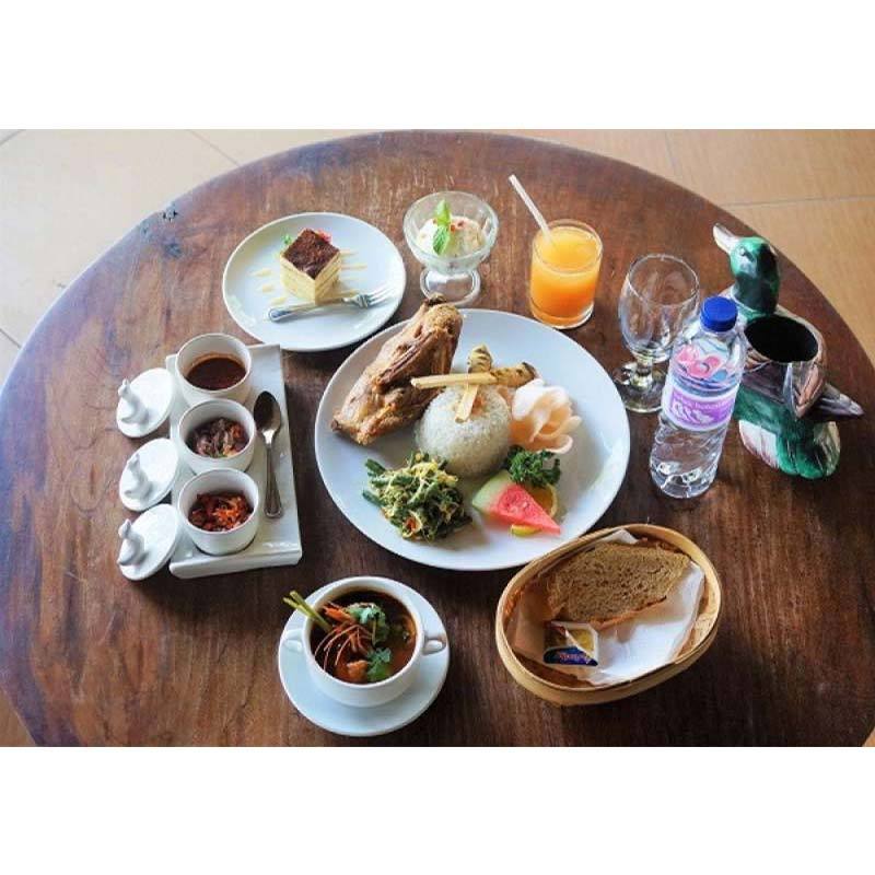 Jual Mai Mai Indonesia Bebek Bengil Set Menu Crispy Duck Tom Yam Gong Soup Tiramisu Ice Cream For 1 Person E Voucher Online Agustus 2020 Blibli Com